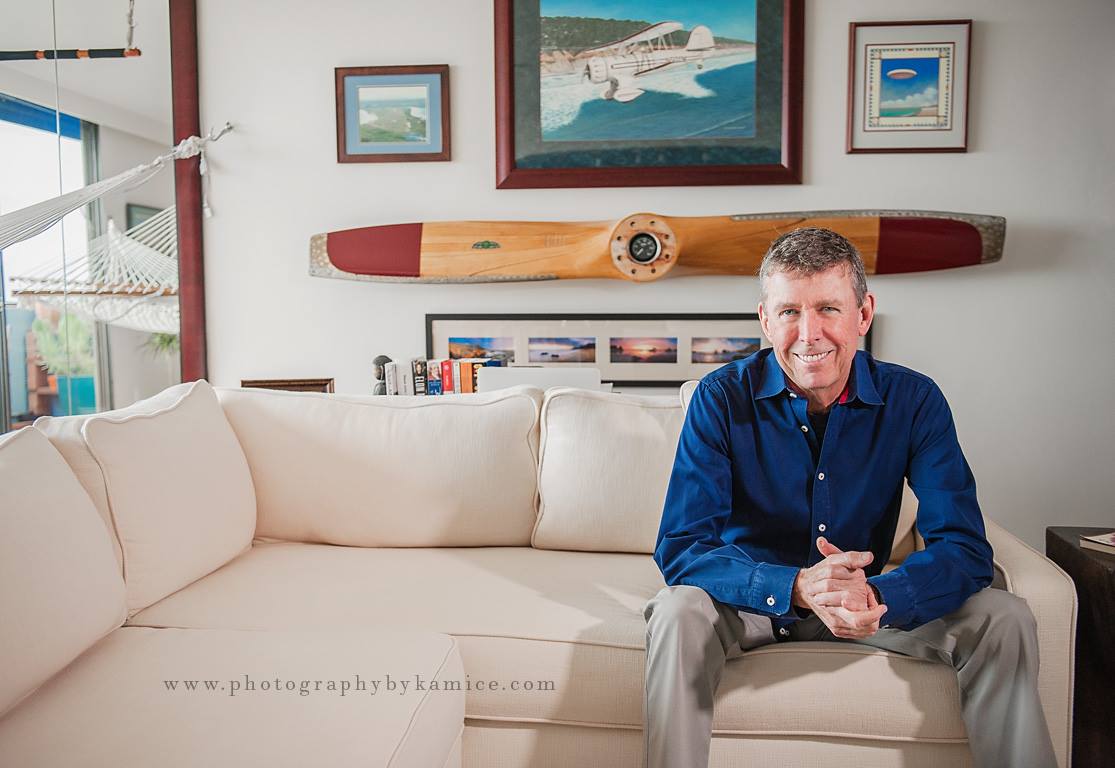 Michael McCafferty at FastMikie's Fun House